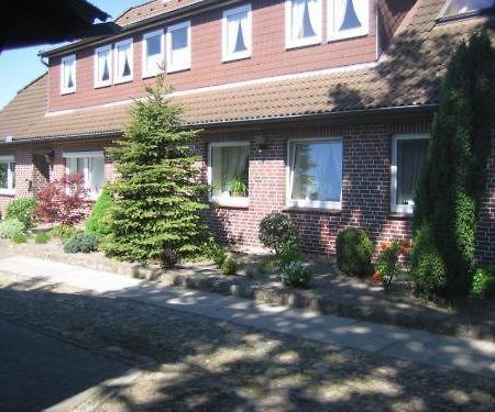 Pension Klaashof Schneverdingen Esterno foto