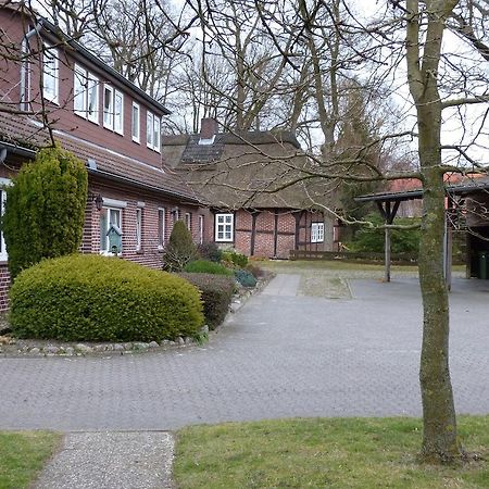 Pension Klaashof Schneverdingen Esterno foto