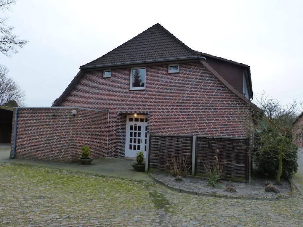 Pension Klaashof Schneverdingen Esterno foto