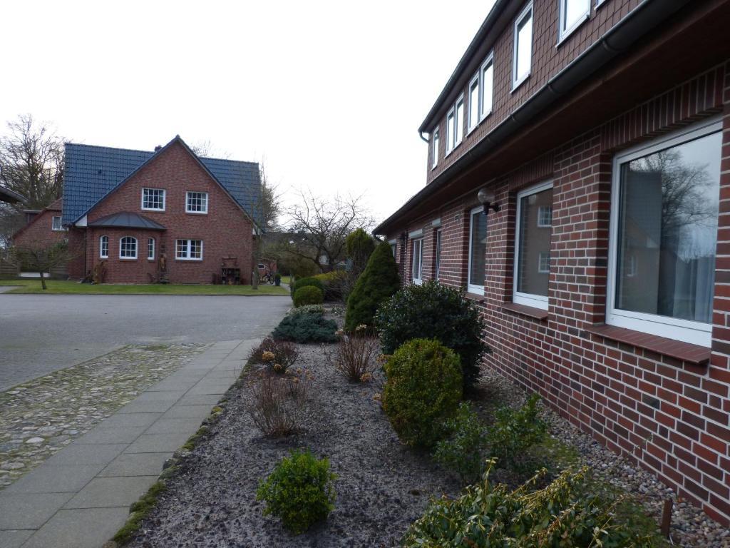 Pension Klaashof Schneverdingen Camera foto